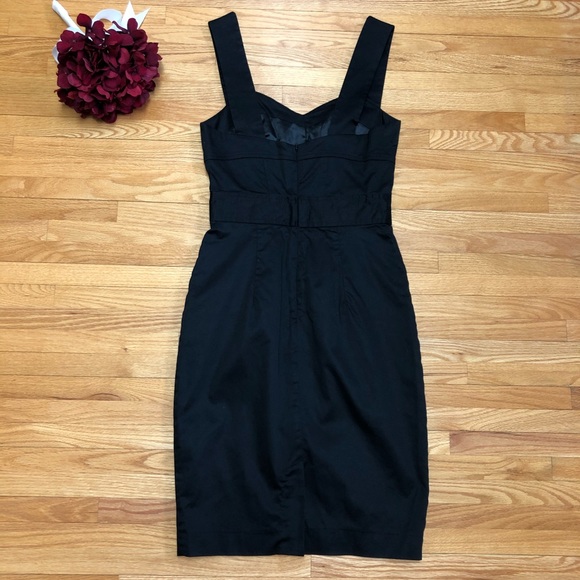 Black French Connection Dress - Picture 3 of 5